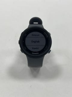 GARMIN SWIM 2 SMARTWATCH IN GREY. (UNIT ONLY) [JPTM126597]