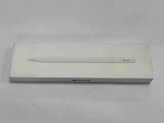 APPLE PENCIL (USB-C) APPLE ACCESSORIES IN WHITE: MODEL NO A3085 (WITH BOX) [JPTM126551]