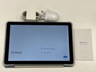 BLACKVIEW TAB 30 WIFI 64 GB TABLET WITH WIFI IN GLACIER BLUE. (WITH MAINS CHARGER) [JPTM126779]