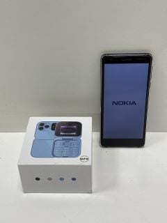 MTK, NOKIA I16 PRO, 3.1 SMARTPHONE IN ASSORTED. (UNITS ONLY) [JPTM126781]