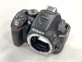 NIKON D5300 24 MEGAPIXELS DSLR CAMERA. (UNIT ONLY) [JPTM126543]