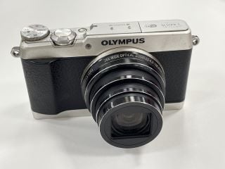 OLYMPUS STYLUS SH-1 DIGITAL CAMERA. [JPTM124333]