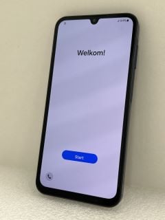 SAMSUNG GALAXY A15 5G SMARTPHONE IN BLUE BLACK: MODEL NO SM-A156B/DSN (UNIT ONLY, MAIN PCB REMOVED. FIRST IMAGE TO SHOW SCREEN TURNED ON PRIOR TO BEING REMOVED FROM PHONE ONLY (SPARES & REPAIRS)) [JP