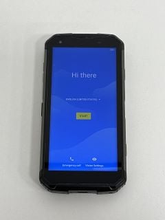 BLACKVIEW BV9500PLUS 64GB SMARTPHONE IN BLACK.. NETWORK UNLOCKED [JPTM126746]