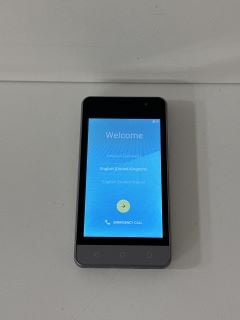 IMO Q 8 GB SMARTPHONE IN GREY. (UNIT ONLY) [JPTM126487]