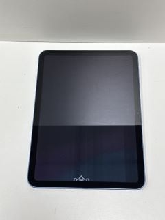 APPLE IPAD (10TH GENERATION) 64 GB TABLET WITH WIFI IN BLUE: MODEL NO A2696 (WITH BOX) [JPTM126533]