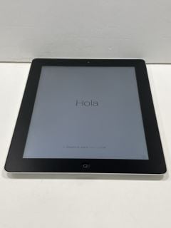 APPLE IPAD (3RD GENERATION) 64 GB TABLET WITH WIFI IN SILVER: MODEL NO A1416 (UNIT ONLY) [JPTM126511]