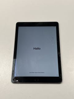 APPLE IPAD AIR 2 128 GB TABLET WITH WIFI IN SPACE GRAY: MODEL NO A1566 (UNIT ONLY) [JPTM125299]