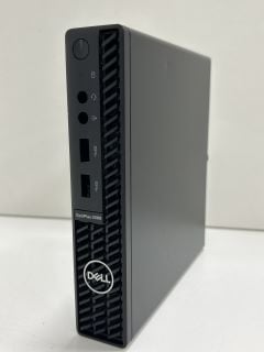 DELL OPTIPLEX 3080 MICRO DESKTOP N/A PC: MODEL NO D14U002 (UNIT ONLY, MOTHERBOARD REMOVED, SPARES & REPAIRS). INTEL CORE I5-10500T @ 2.30GHZ, 8GB RAM, , INTEL UHD GRAPHICS 630 [JPTM126589]