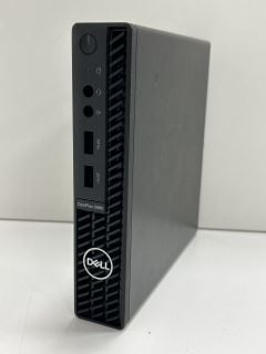 DELL OPTIPLEX 3080 MICRO DESKTOP N/A PC: MODEL NO D14U002 (UNIT ONLY, MOTHERBOARD REMOVED, SPARES & REPAIRS). INTEL CORE I5-10500T @ 2.30GHZ, 8GB RAM, , INTEL UHD GRAPHICS 630 [JPTM126581]