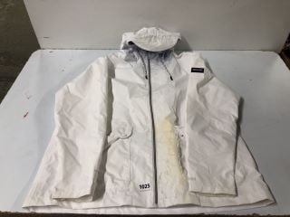 REGATTA GREAT OUTDOORS WHITE WATER PROOF COAT - SIZE S