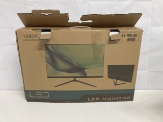 LED 24" MONITOR - MODEL MF2403