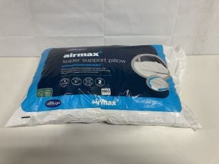 SILENTNIGHT SUPER SUPPORT PILLOW