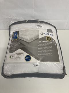 SAPPHIRE MATTRESS TOPPER