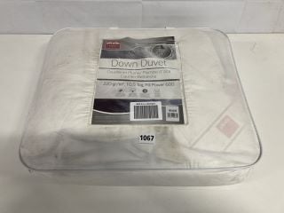 PIKOLIN HOME DOWN DUVET