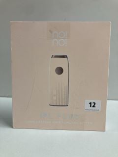 NO!NO! IPL ICE COOL LONG LASTING HARI REMOVAL SYSTEM - RRP.£112