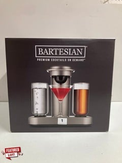 BARTESIAN PREMIUM COCKTAILS ON DEMAND MODEL: 55300-CG - RRP.£199