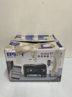 EPSON ECOTANK ET-4800 PRINTER