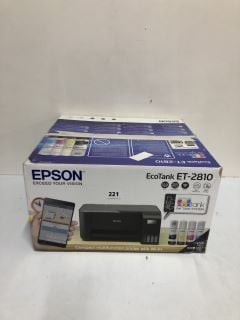 EPSON ECOTANK ET-2860 PRINTER