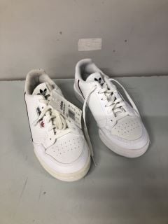 ADIDAS CONTINENTAL 80 J SHOES - SIZE 3.5