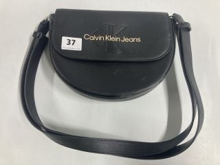 CALVIN KLEIN JEANS WOMEN'S BAG - BLACK