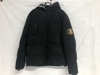 ZAVETTI CANADA JACKET - BLACK - SIZE: L