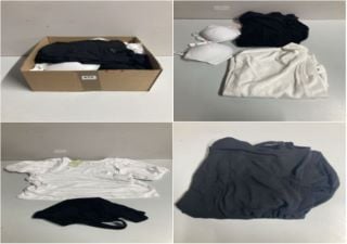 BOX OF WOMEN'S DESIGNER CLOTHING VARIOUS SIZES