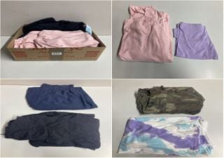 BOX OF WOMEN'S DESIGNER CLOTHING VARIOUS SIZES