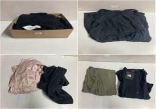 BOX OF WOMEN'S DESIGNER CLOTHING VARIOUS SIZES