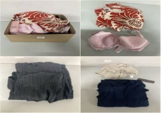 BOX OF WOMEN'S DESIGNER CLOTHING VARIOUS SIZES