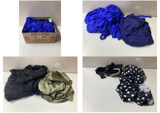 BOX OF WOMEN'S DESIGNER CLOTHING VARIOUS SIZES