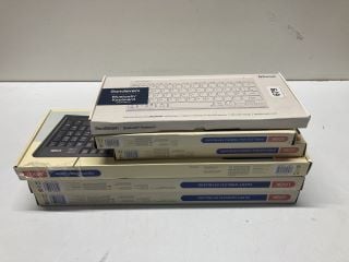 6 X KEYBOARDS TO INC SANDSTROM BLUETOOTH KEYBOARD