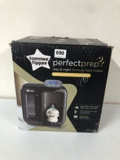 TOMMEE TIPPEE PERFECT PREP FORMULA FEED MAKER