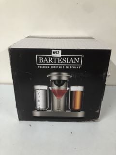 BARTESIAN PREMIUM COCKTAILS ON DEMAND MODEL: 55300-CG - RRP.£199