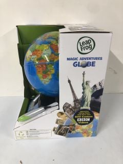 LEAP FROG MAGIC ADVENTURES GLOBE