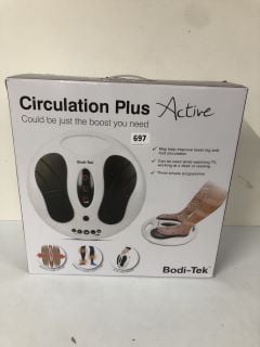 BODI - TEK CIRCULATION PLUS ACTIVE