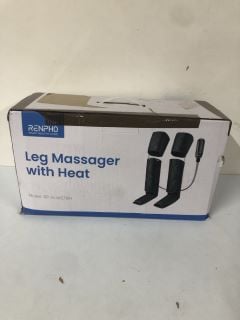 RENPHO LEG MASSAGER WITH HEAT