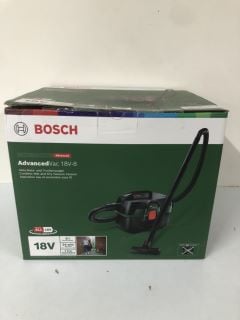 BOSCH ADVANCED VAC 18V - 8