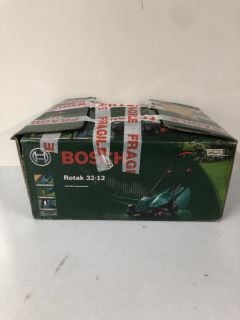 BOSCH ROTAK 32-12 CORDED LAWN MOWER