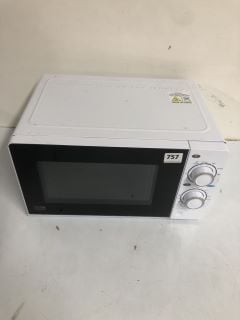 CE WHITE MANUAL MICROWAVE