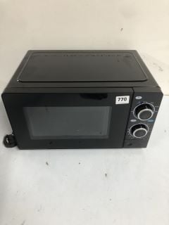 CE BLACK MANUAL MICROWAVE