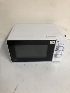 CE WHITE MANUAL MICROWAVE