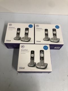 3 X BT ADVANCED PHONE Z