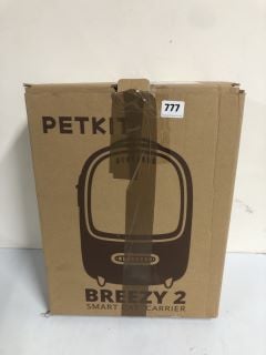 PETKIT BREEZY 2 SMART CAT CARRIER