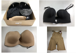 BOX OF WOMEN'S DESIGNER CLOTHING VARIOUS SIZES