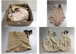 BOX OF WOMEN'S DESIGNER CLOTHING VARIOUS SIZES