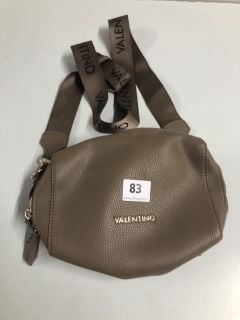 VALENTINO WOMEN'S PATTIE HAVERSACK BAG - RRP.£76