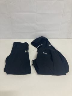 EA7 EMPORIO ARMANI TRACKSUIT - SIZE L