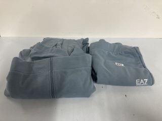 EA7 EMPORIO ARMANI TRACKSUIT - SIZE L