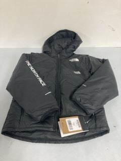 THE NORTH FACE CHILDREN'S PUFFER COAT - SIZE LG 12